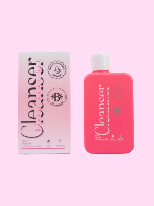 Bloom Cleanser Lumi Gel Bloomshell