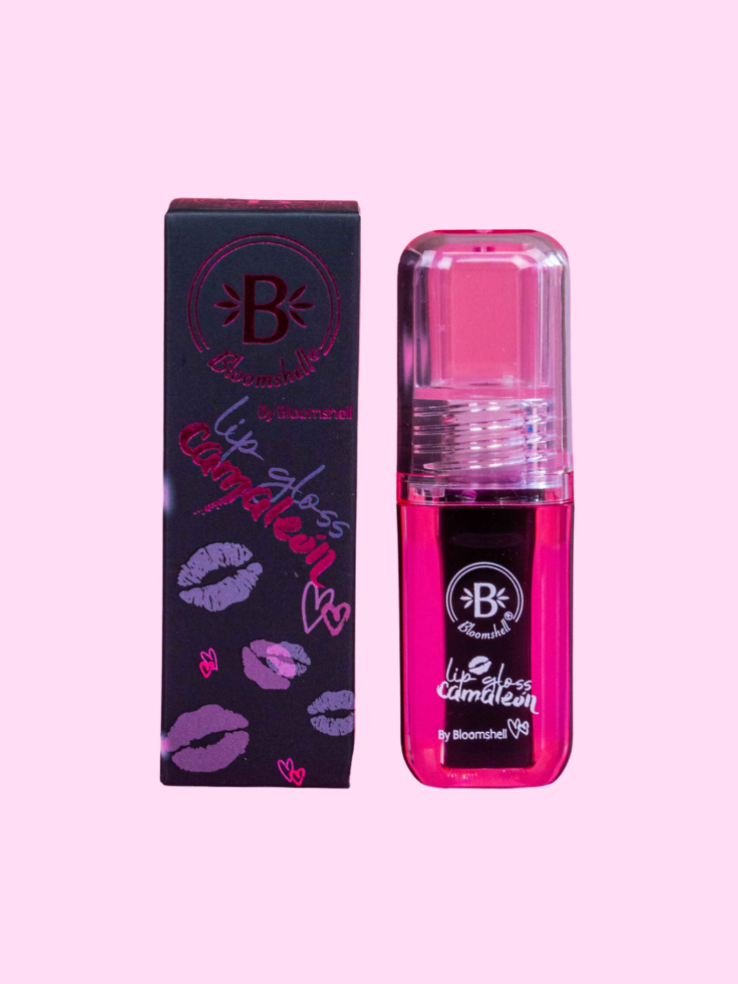 Gloss Camaleon Negro