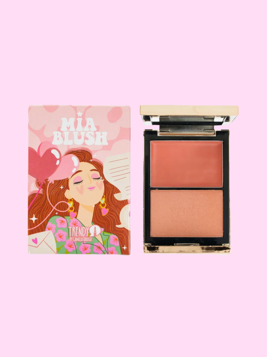 Duo Mia Blush Trendy