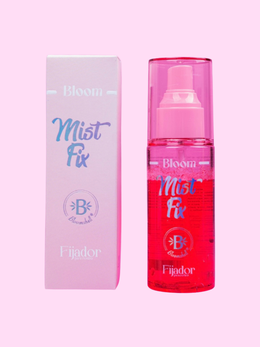 Bloom Mist Fix Hidratante Bloomshell