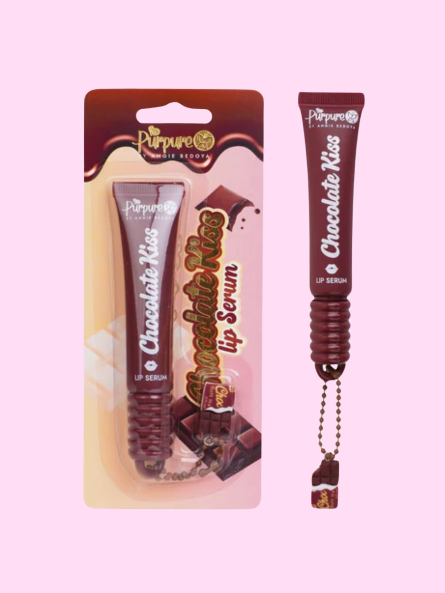 Lip Serum Chocolate Purpure