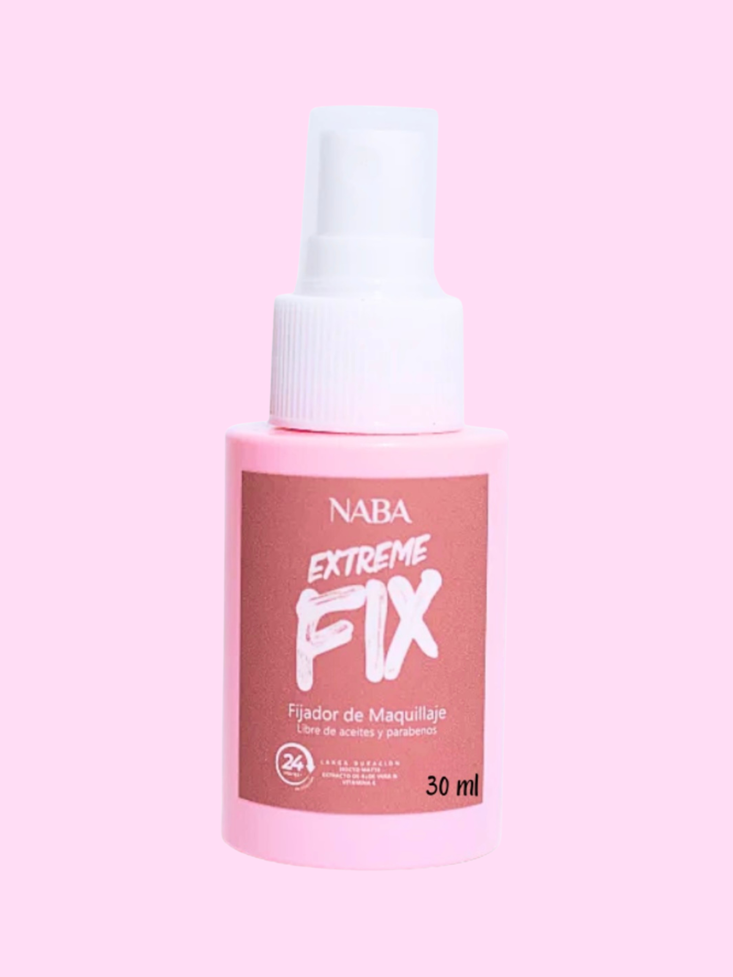 Fijador De Maquillaje Mini Naba