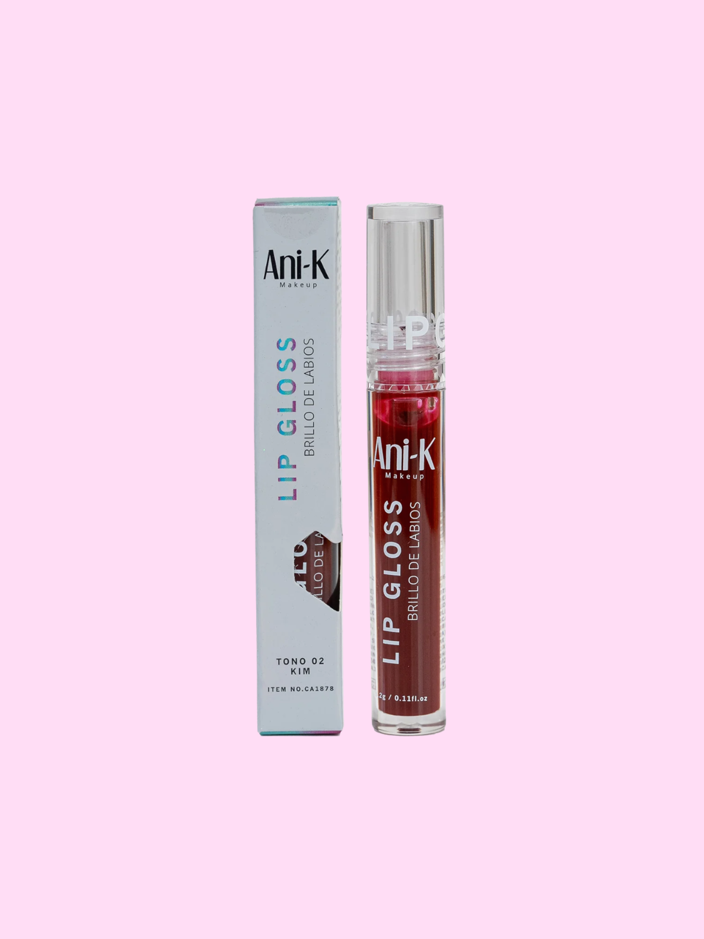 Gloss Bonita Anik