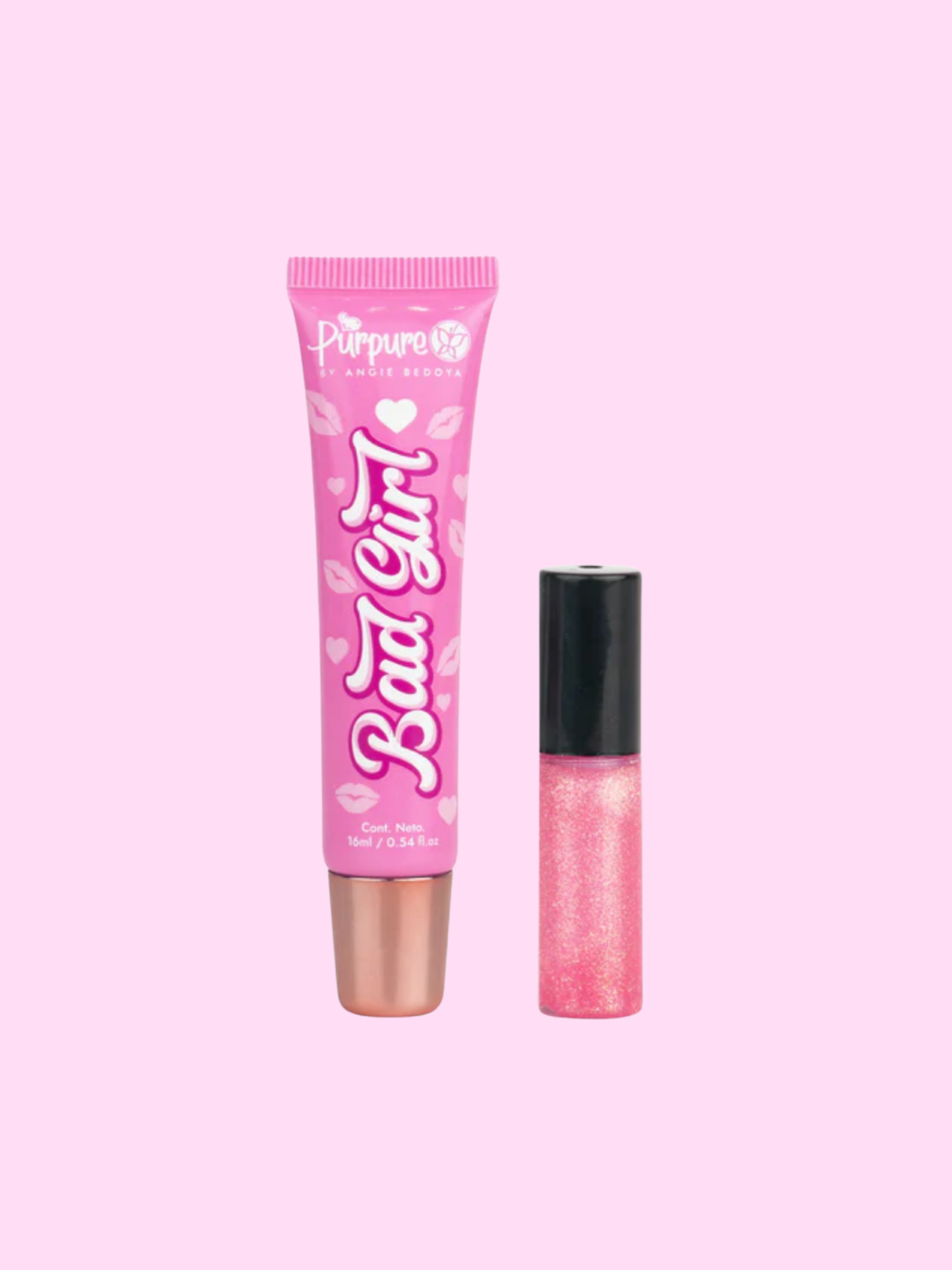 Lip Gloss Bad Girl 02