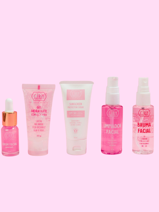 Kit Viajero Girly 2.0