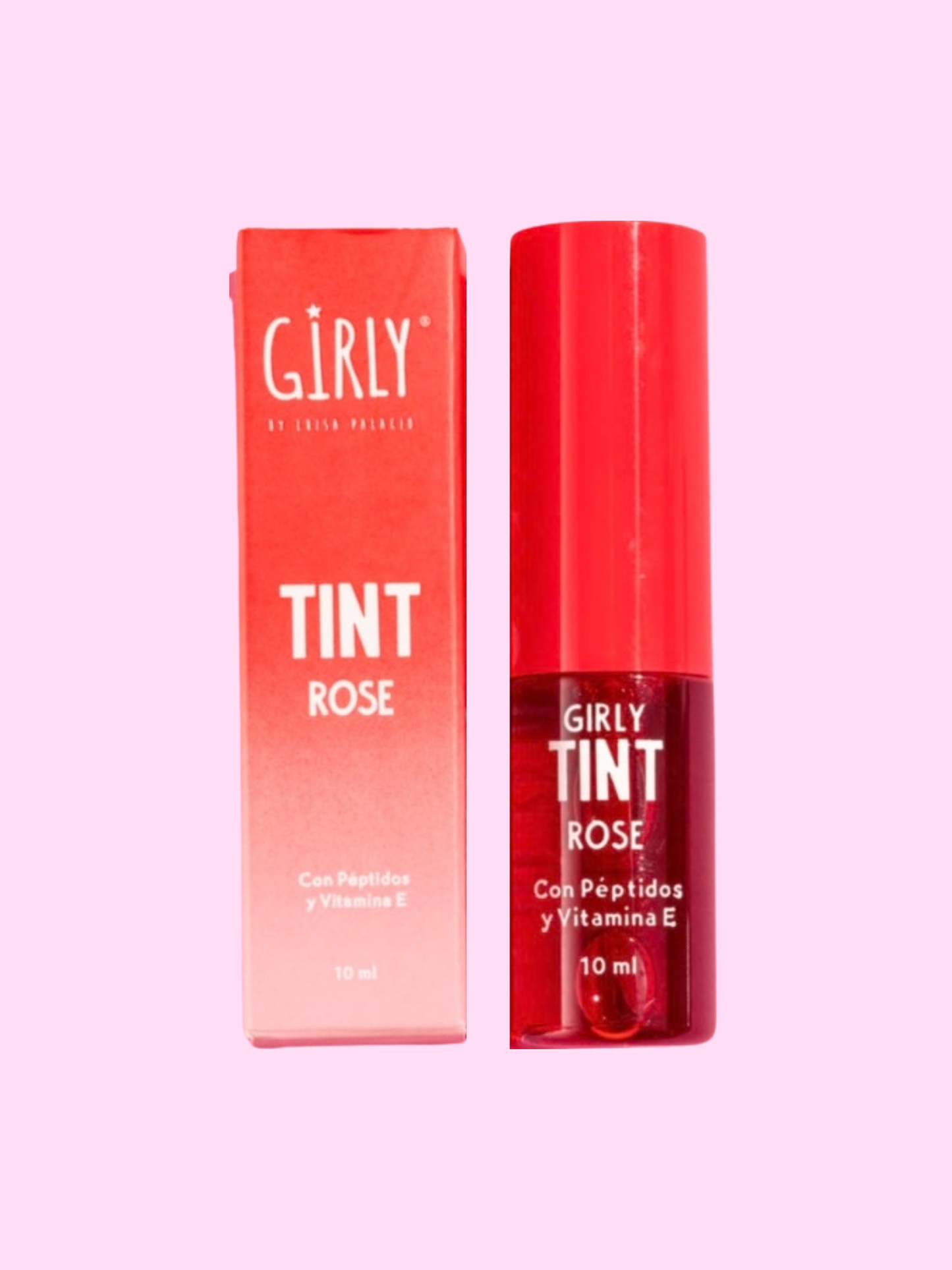 Tinta Liquida Girly