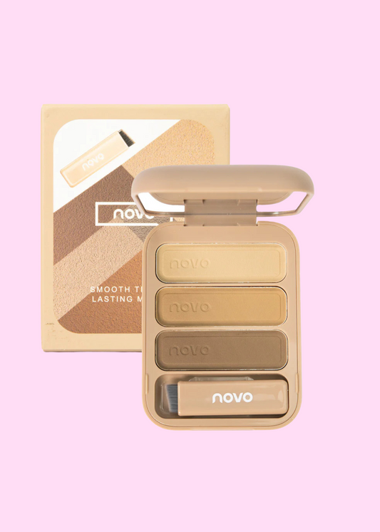 Kit De Cejas Novo