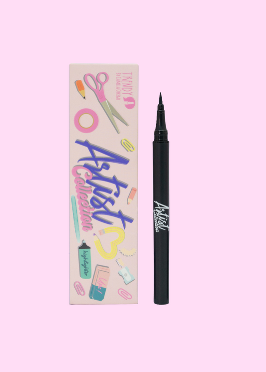 Delineador Artist Trendy