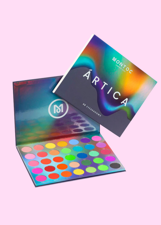 Paleta De Sombra Artica
