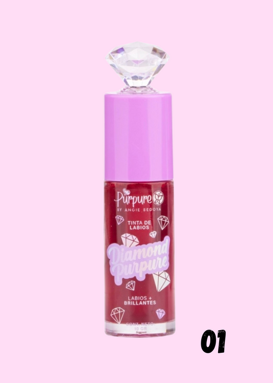Tinta Diamond Purpure