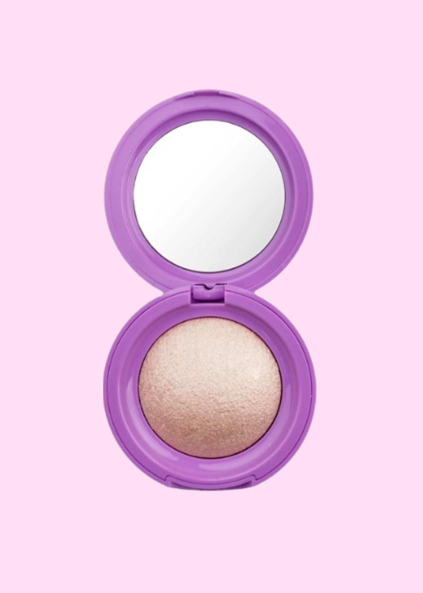 Iluminador Boss Babe Highlighter Purpure