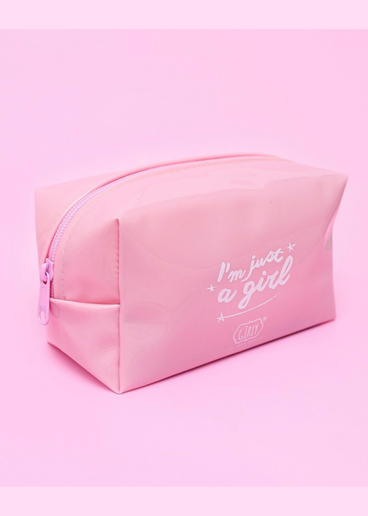 Cosmetiquera Im Just Girly