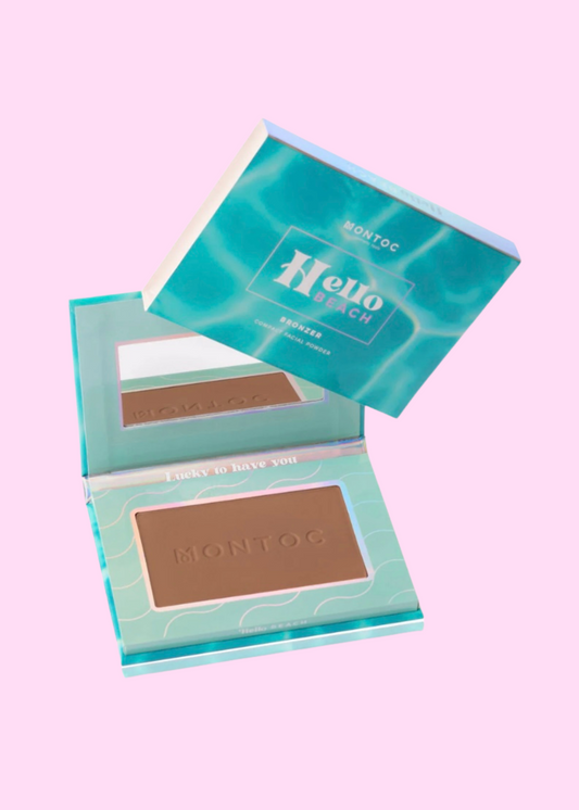 Bronzer Hello Beach