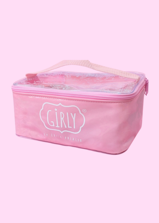 Cosmetiquera Neceser Girly