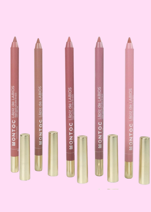 Lápiz De Labios Montoc
