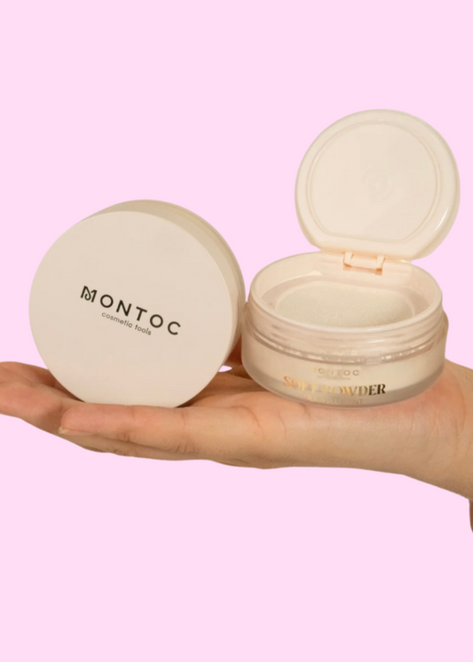 Polvos Sueltos Traslucido Soft Powder Mediano