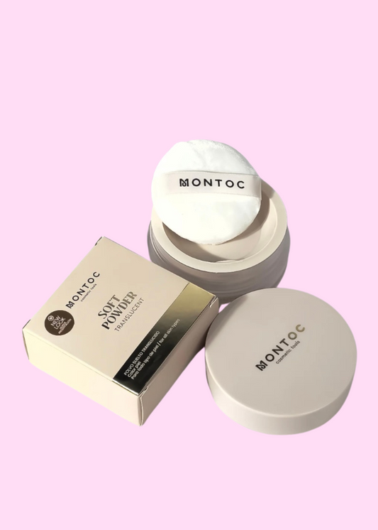 Polvos Sueltos Traslucido Soft Powder Grande