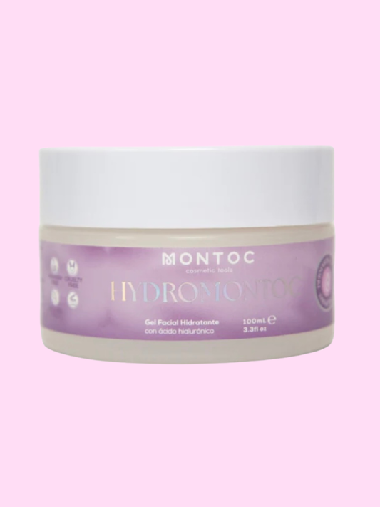 Gel Facial Hydromontoc