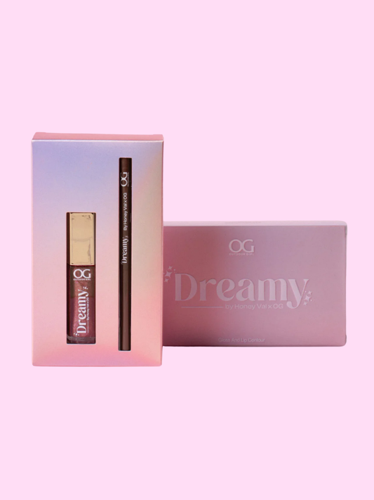 Kit De Labios Dreamy OG