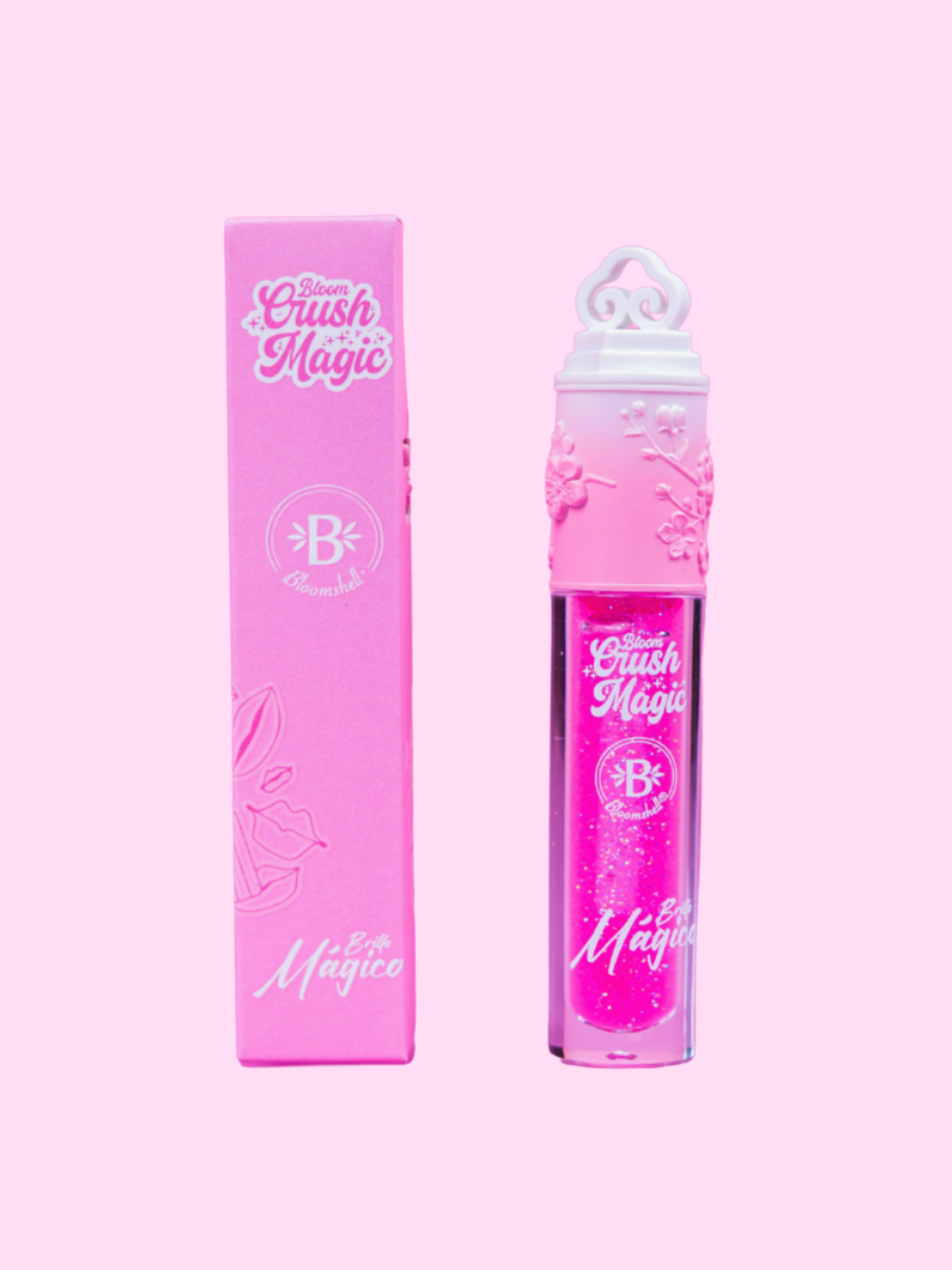 Lip Bloom Crush Magic Bloomshell