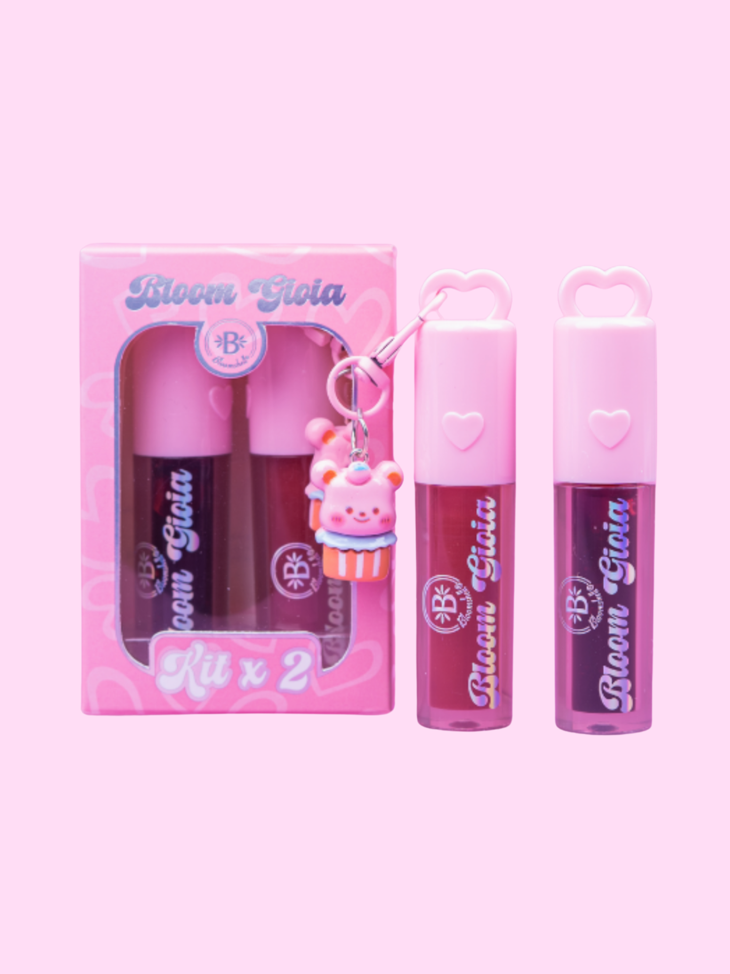 Kit x2 Bloom Gioia Bloomshell