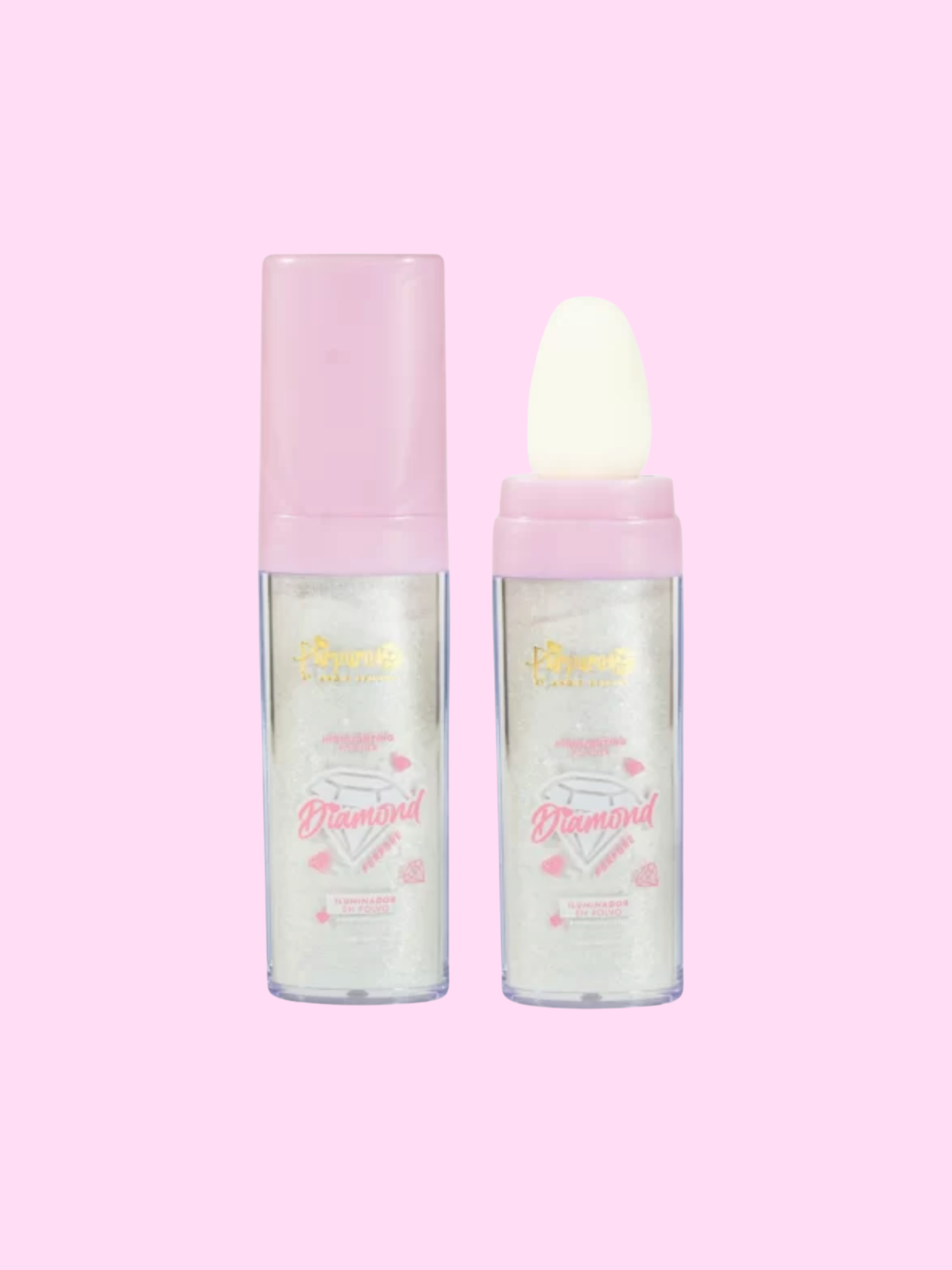 Polvo De Hadas Diamond Purpure