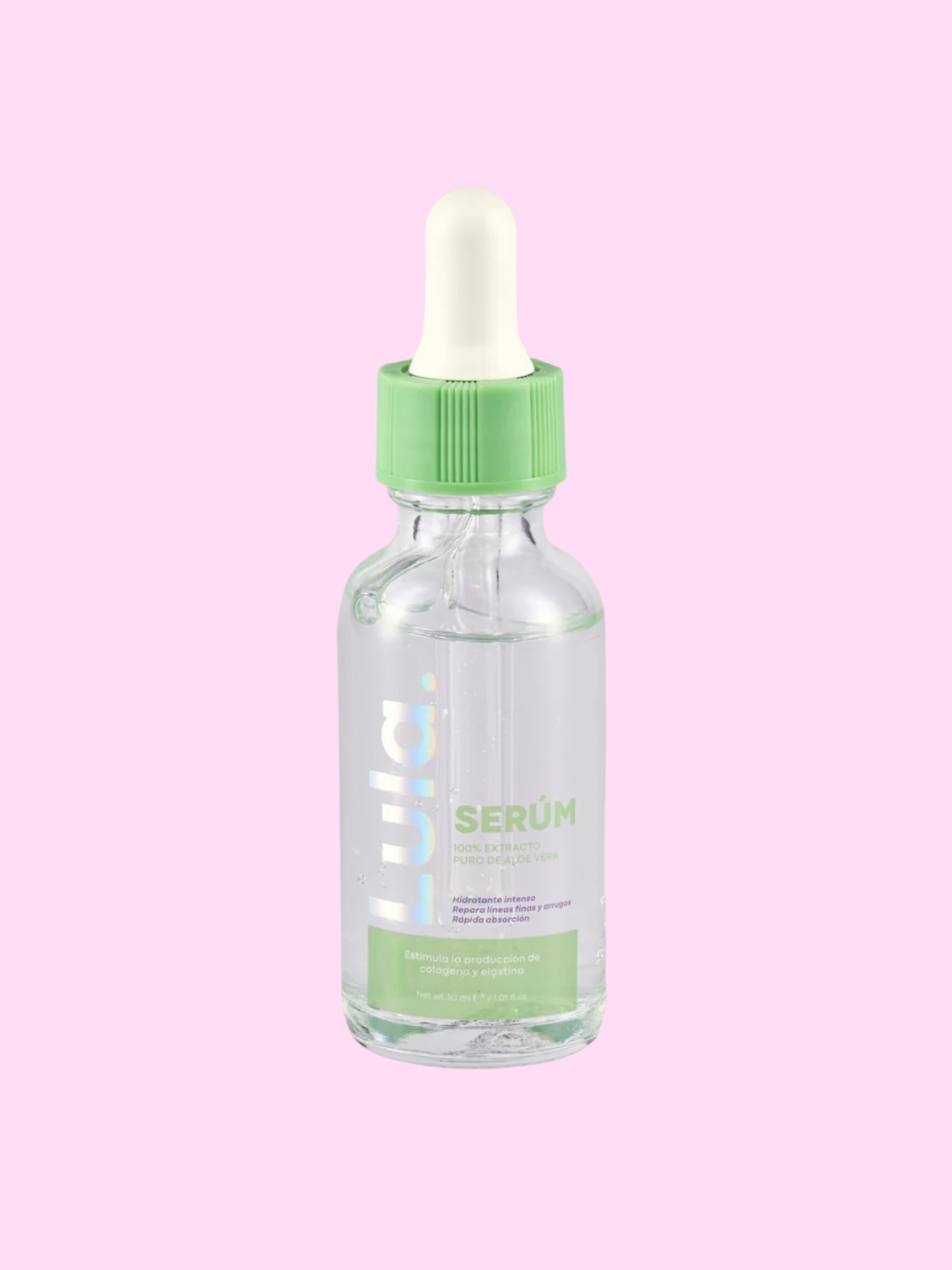 Serum Aloe Lula
