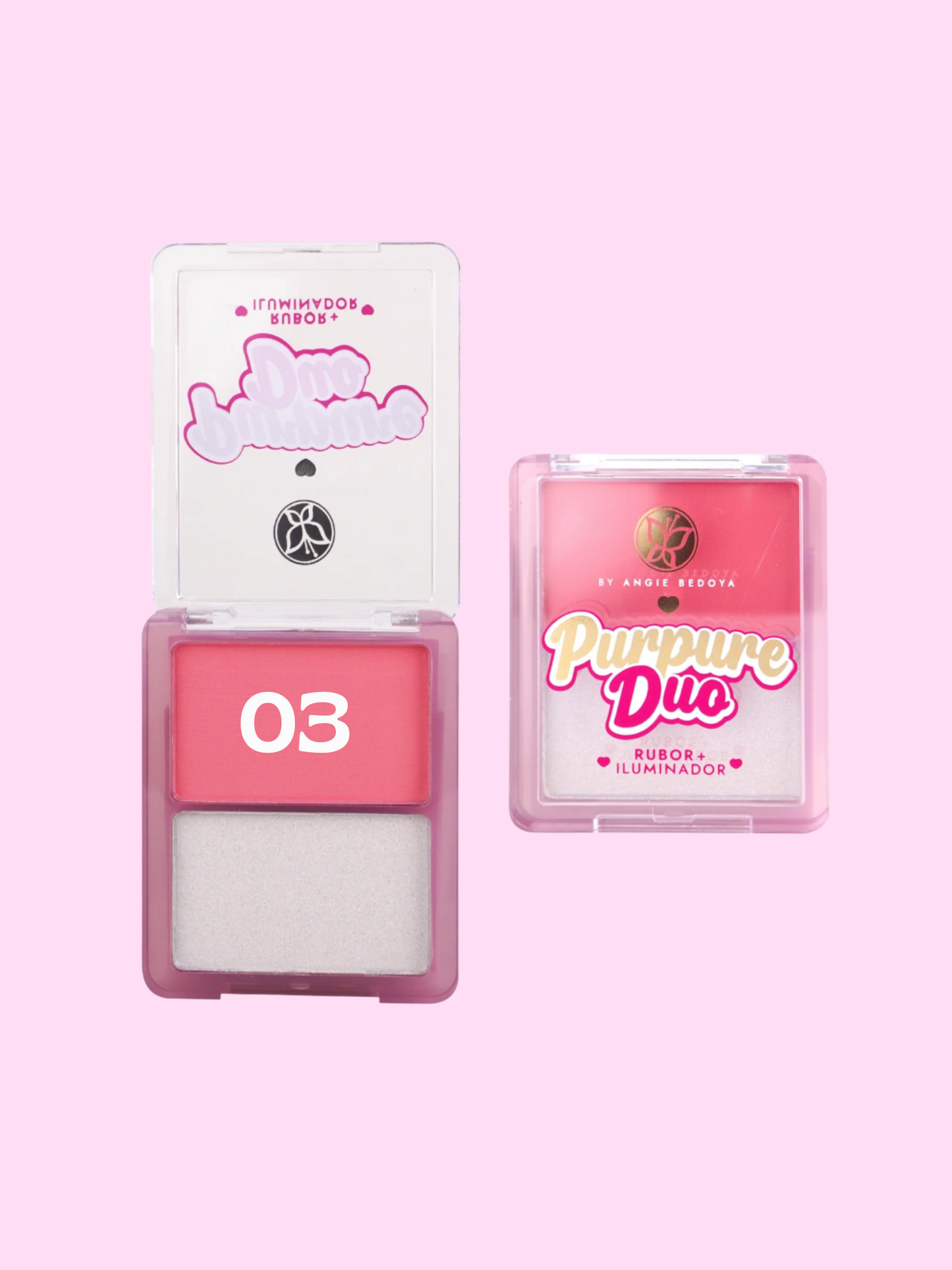 Rubor Duo Purpure