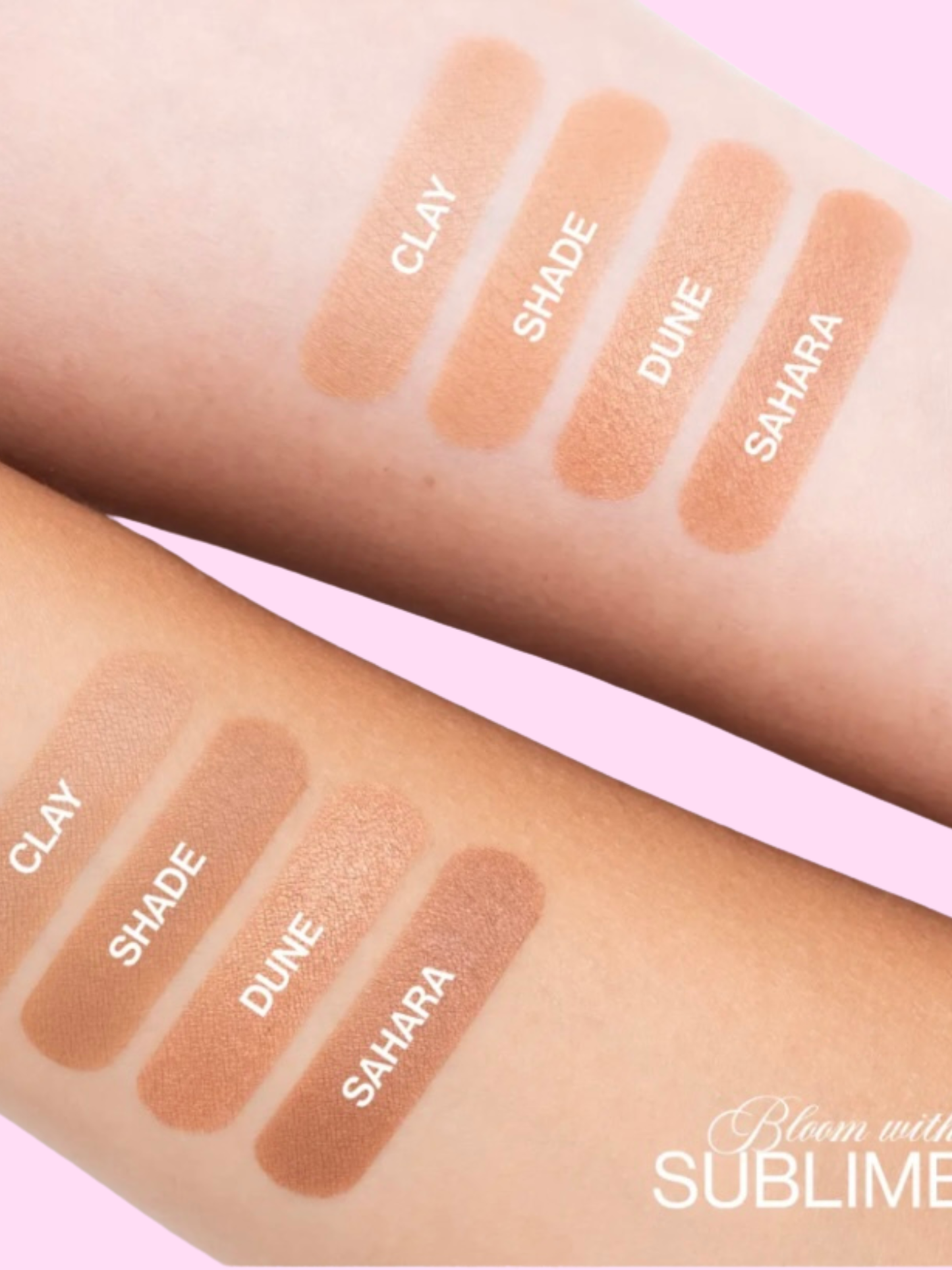 Bronzer Compacto Sublime  Atenea