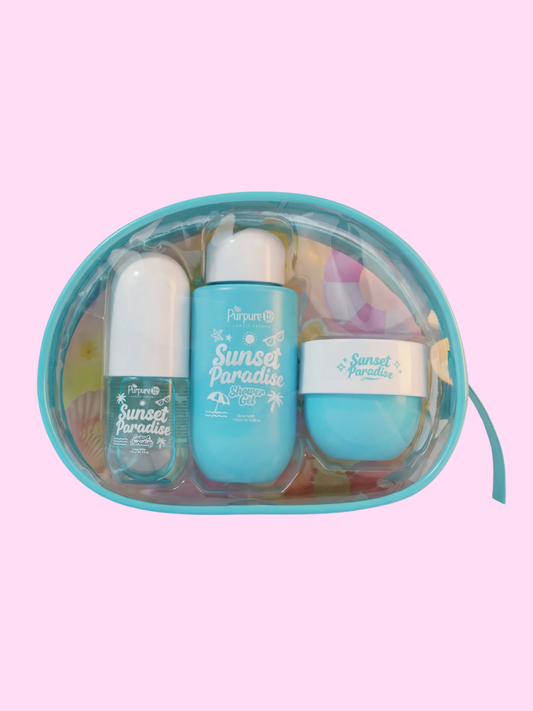Kit Sunset Paradise Purpure