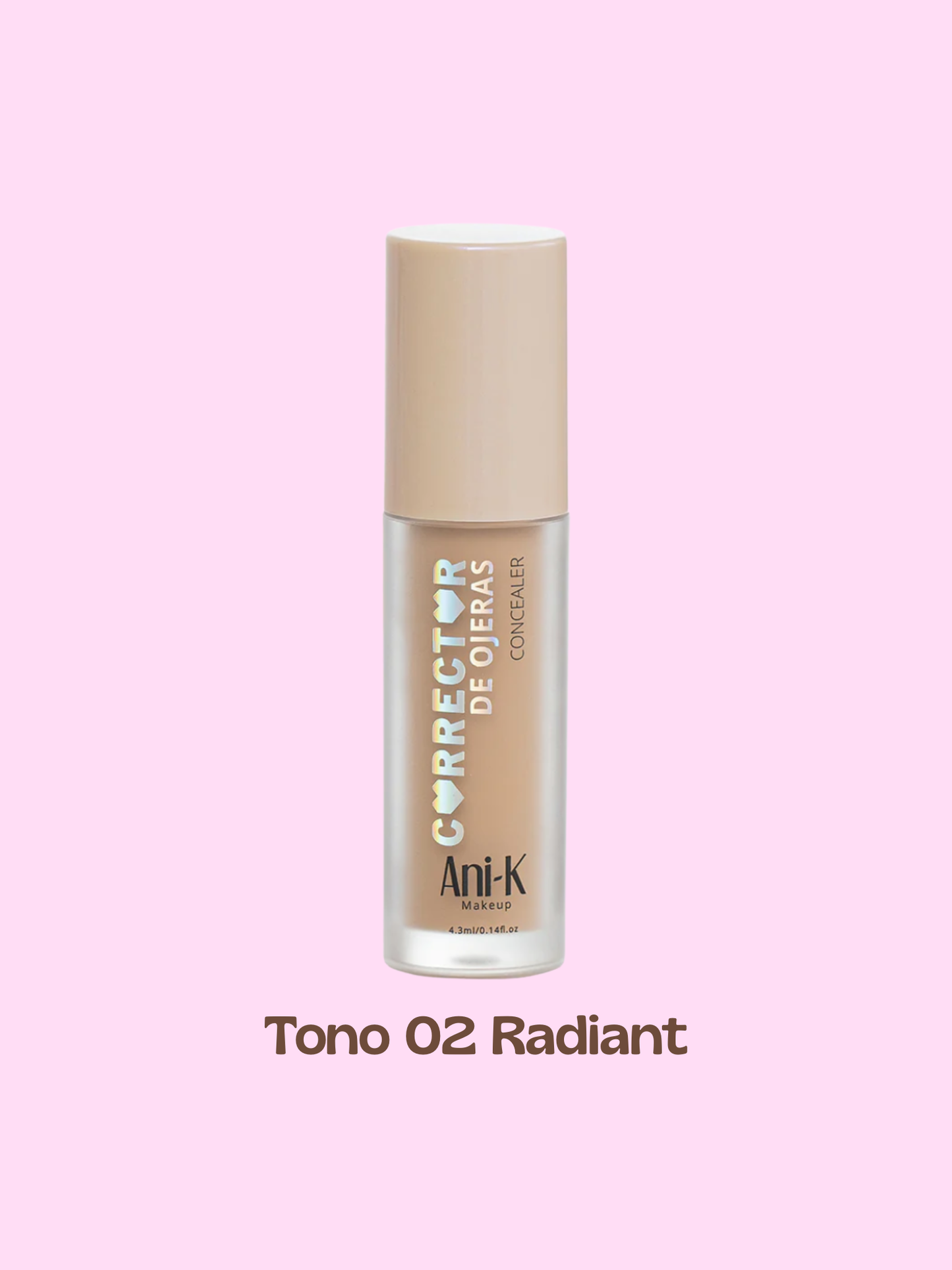 Corrector Liquido Anik