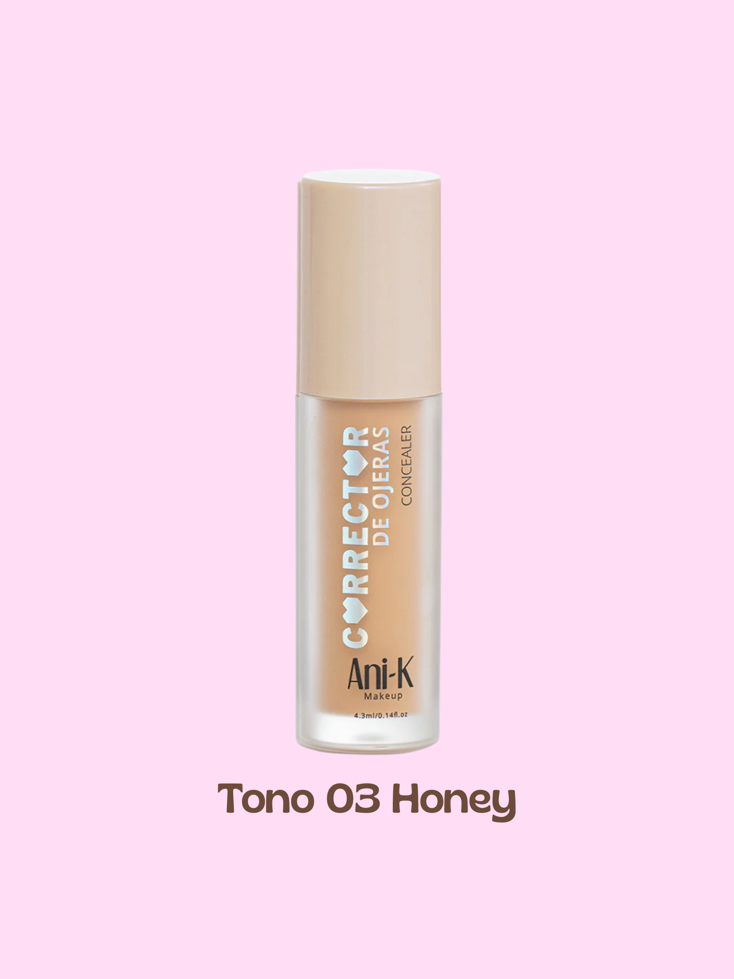 Corrector Liquido Anik