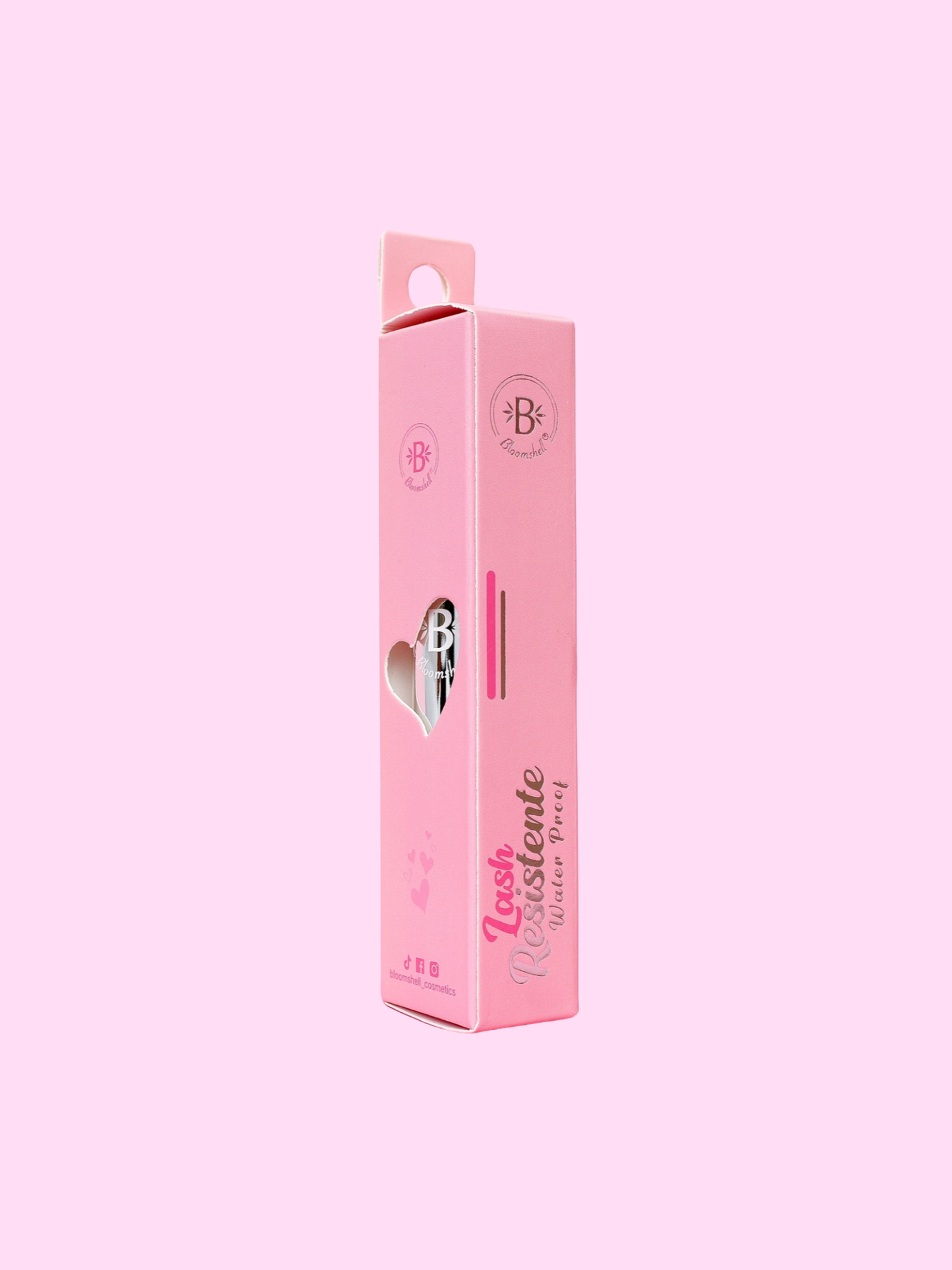 Pestañina Lash Resistente Bloomshell
