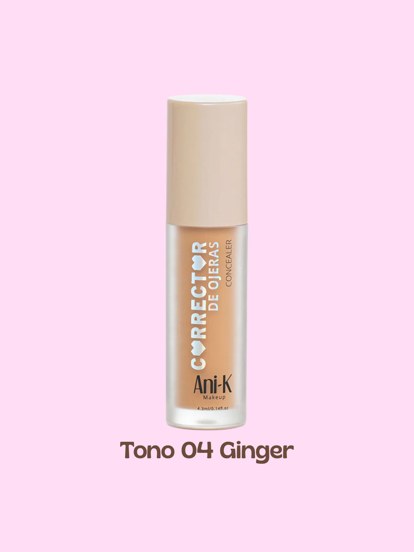 Corrector Liquido Anik