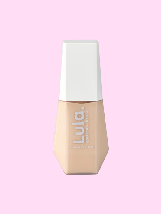 Corrector Liquido Lula