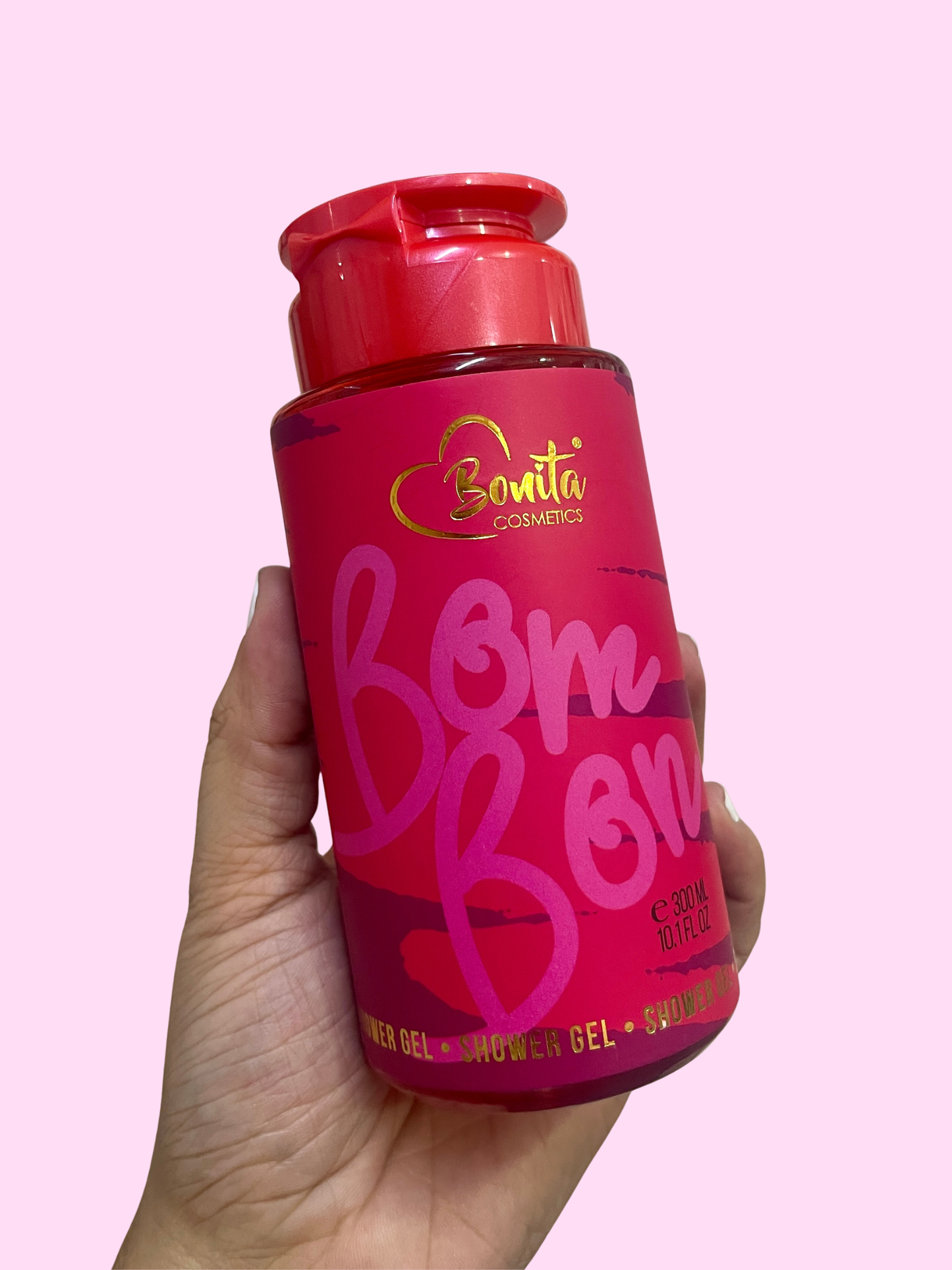 Gel De Baño Bombon Bonita