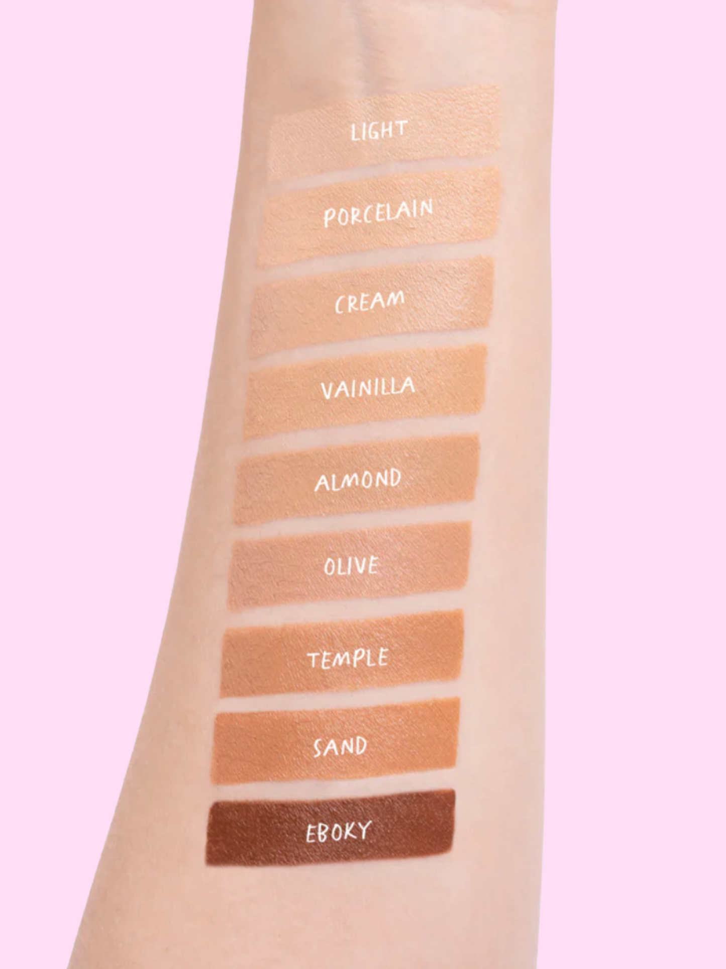 Base De Maquillaje Liquida 1st Scence Grande 50ml