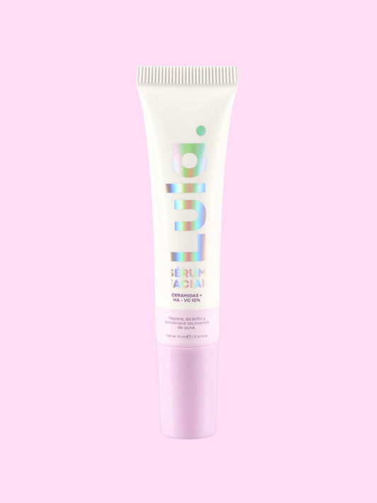 Serum Facial Con Ceramidas Lula
