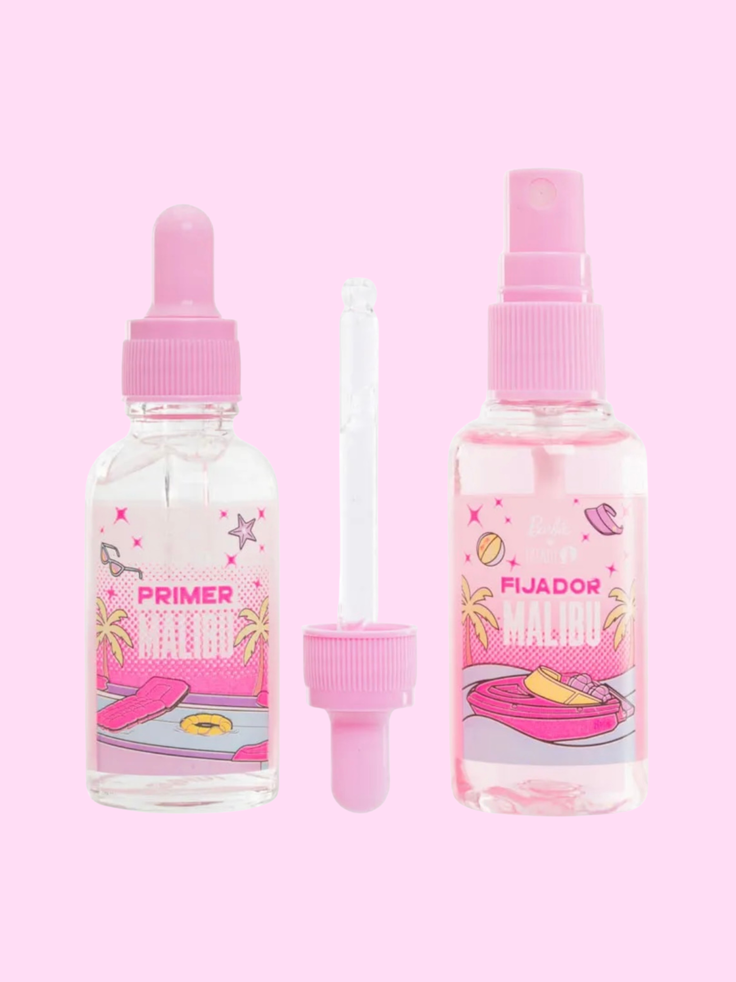 Kit Primer + Fijador Malibu Trendy