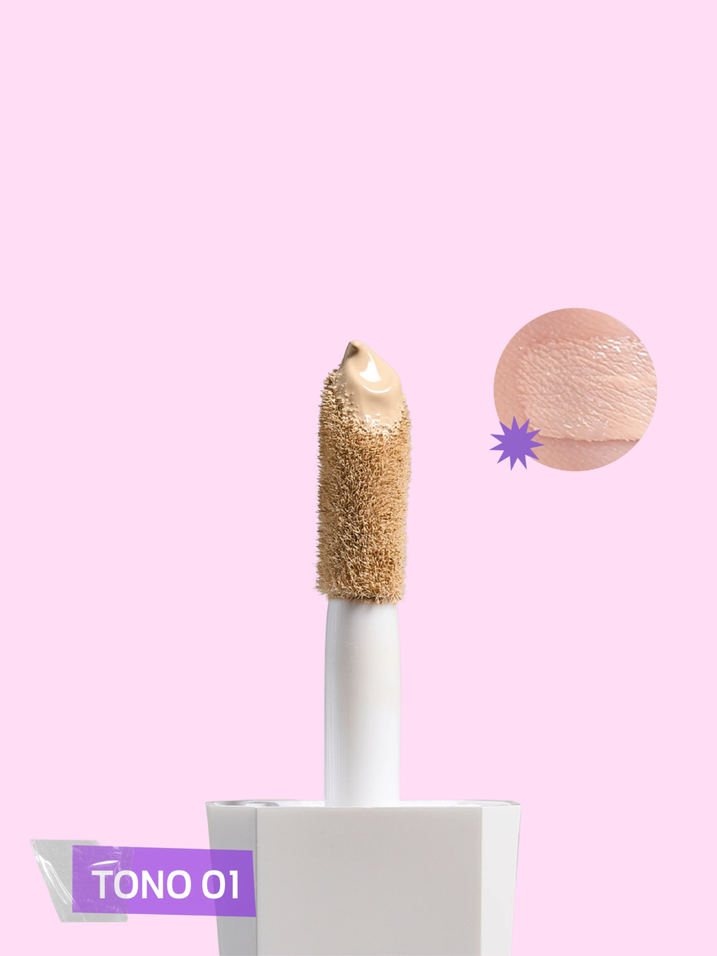 Corrector Liquido Lula