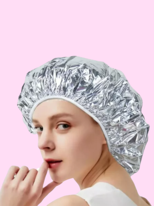 Gorro Aluminio Para Cabello