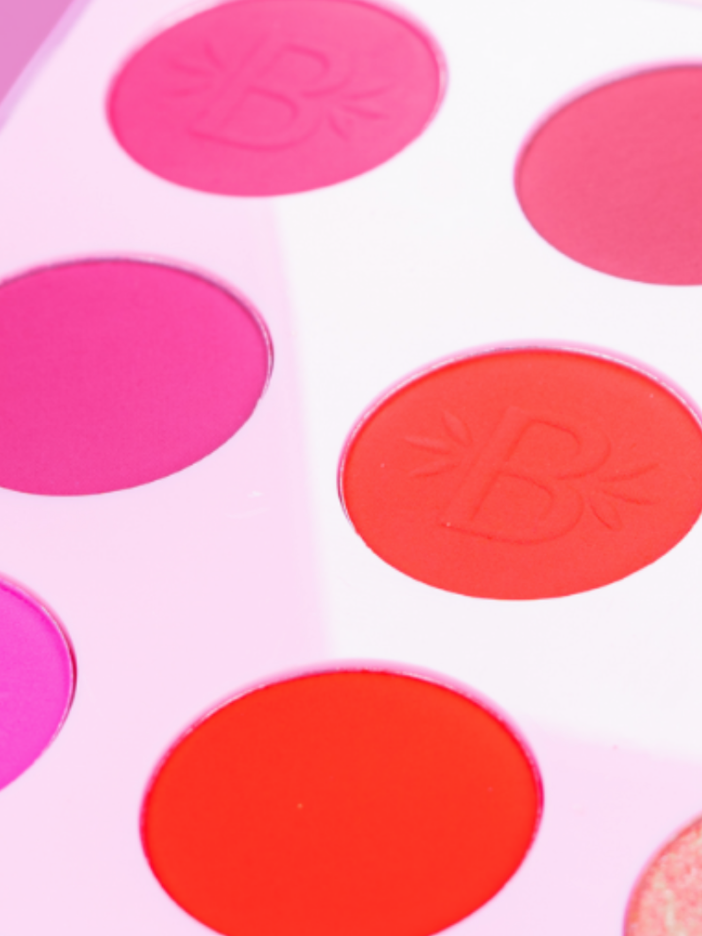 Paleta De Rubores Bloom Dolce