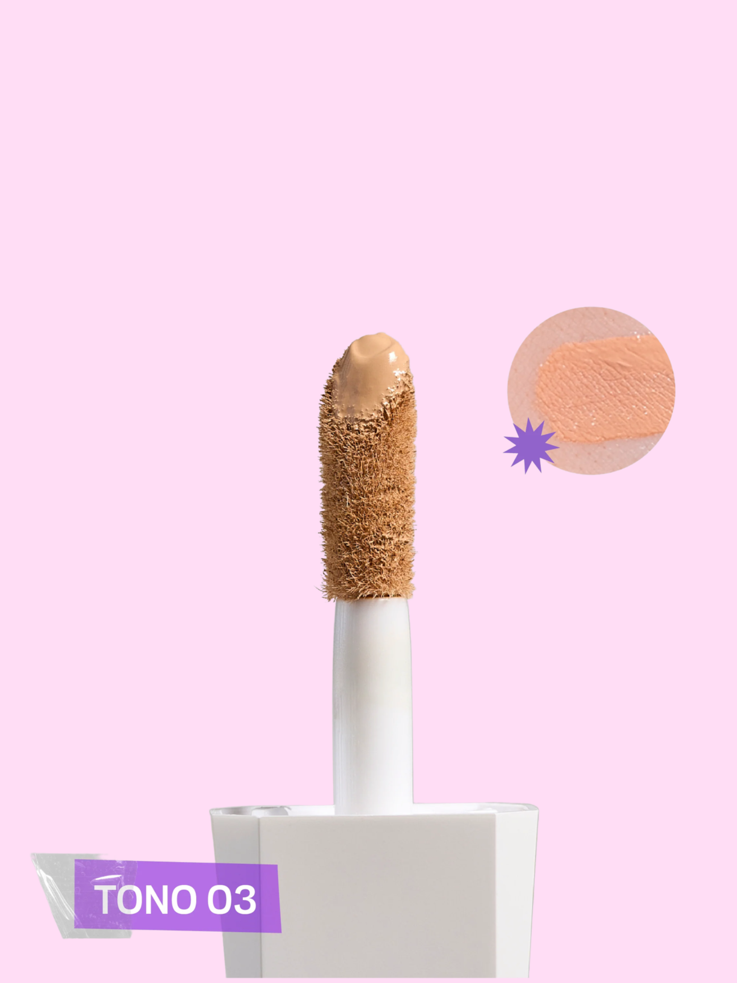 Corrector Liquido Lula