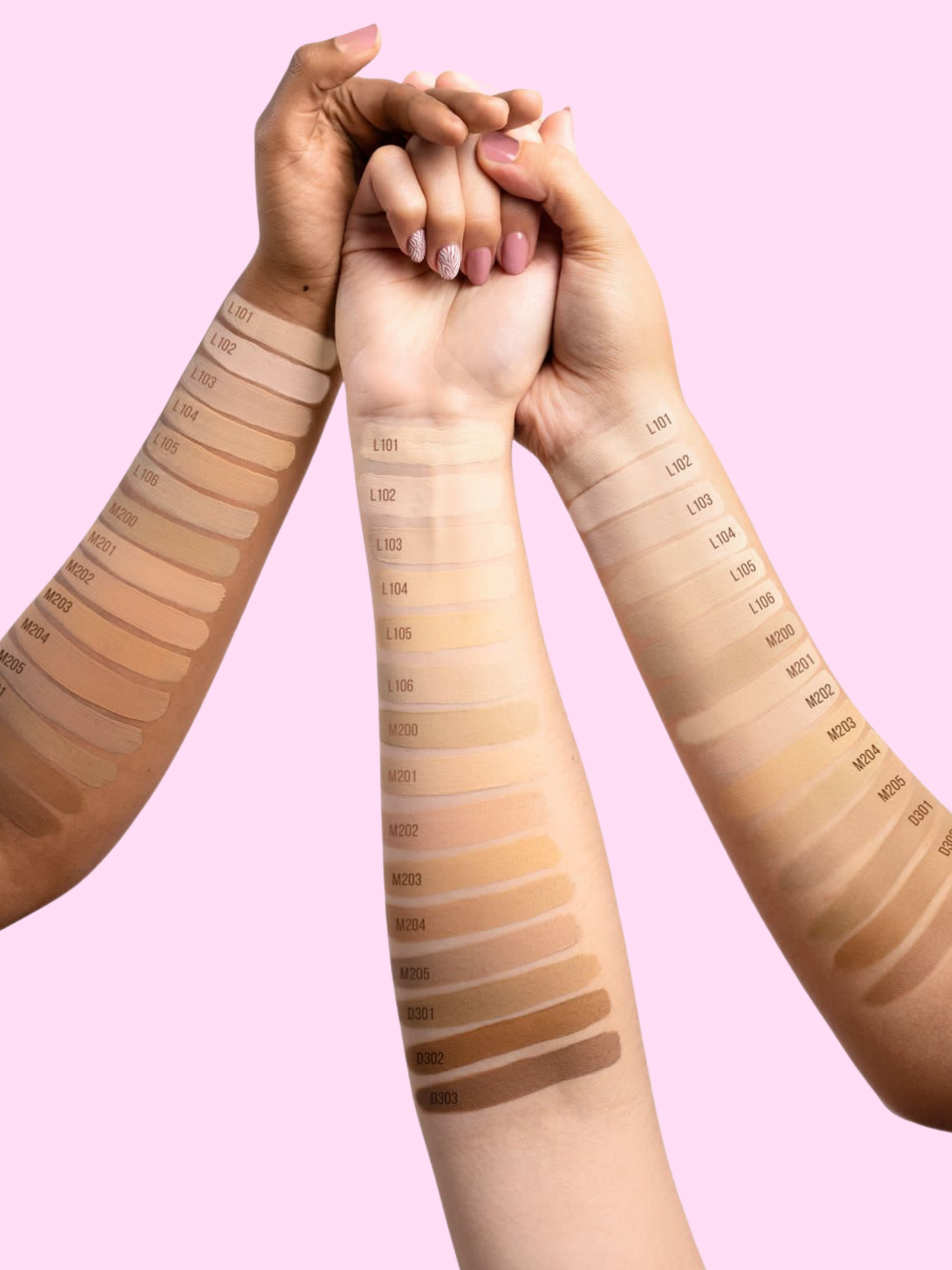 Tinta De Maquillaje Ame