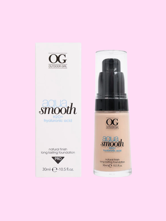 Base De Maquillae Aqua Smooth