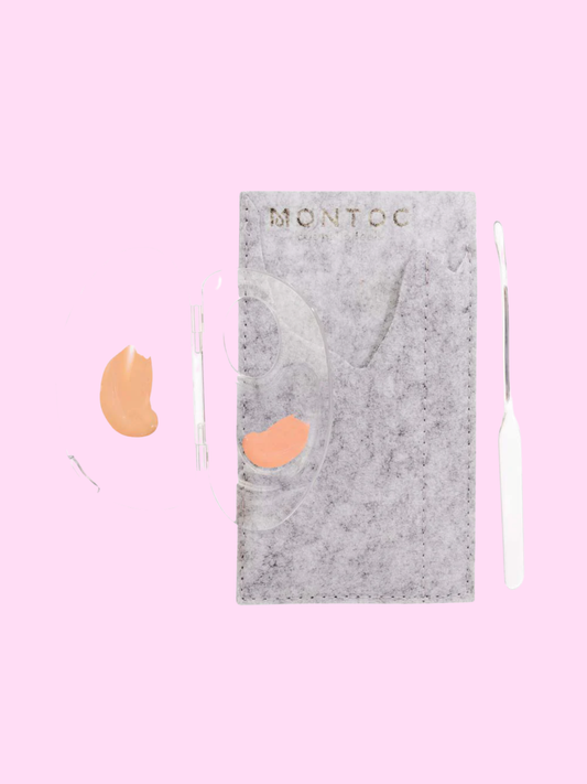 Paleta Mezcladora Acrilica Montoc