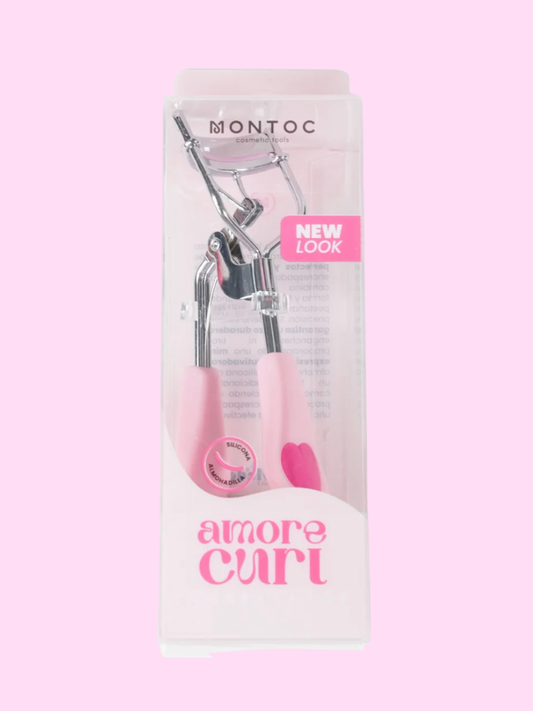 Encrespador De Pestañas Amore Curl Montoc