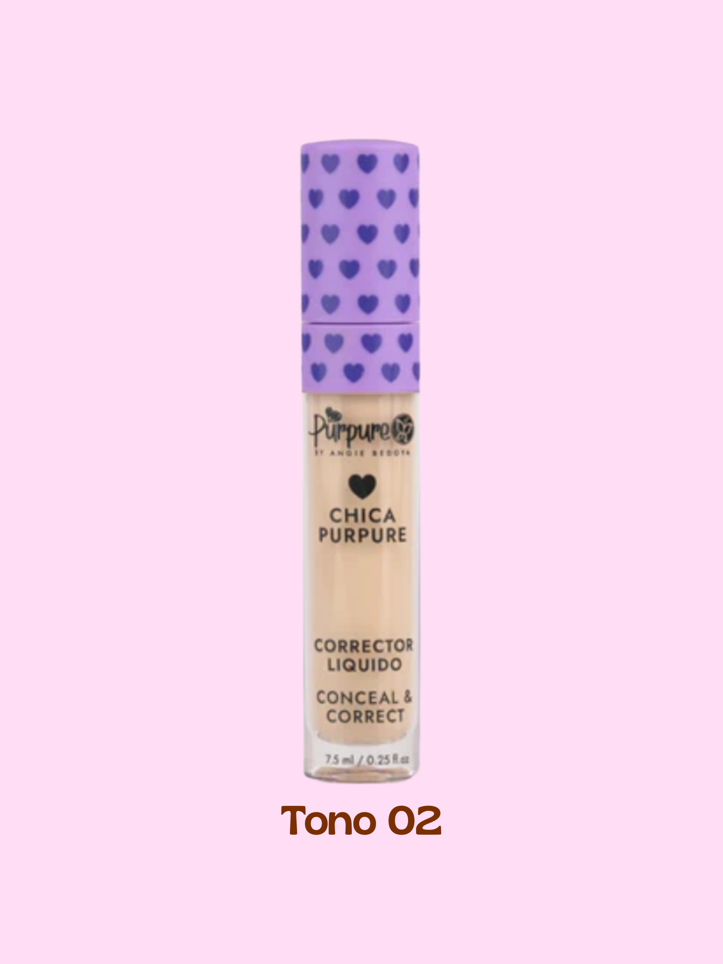 Corrector Chica Purpure