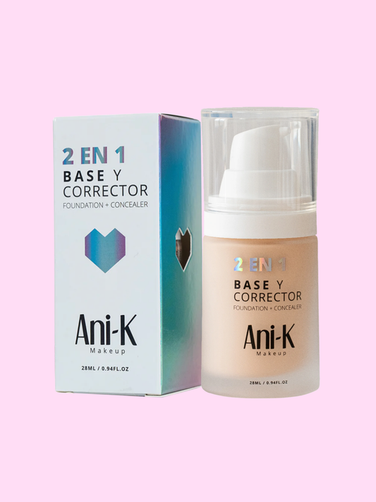 Base Bonita Anik 2 En 1