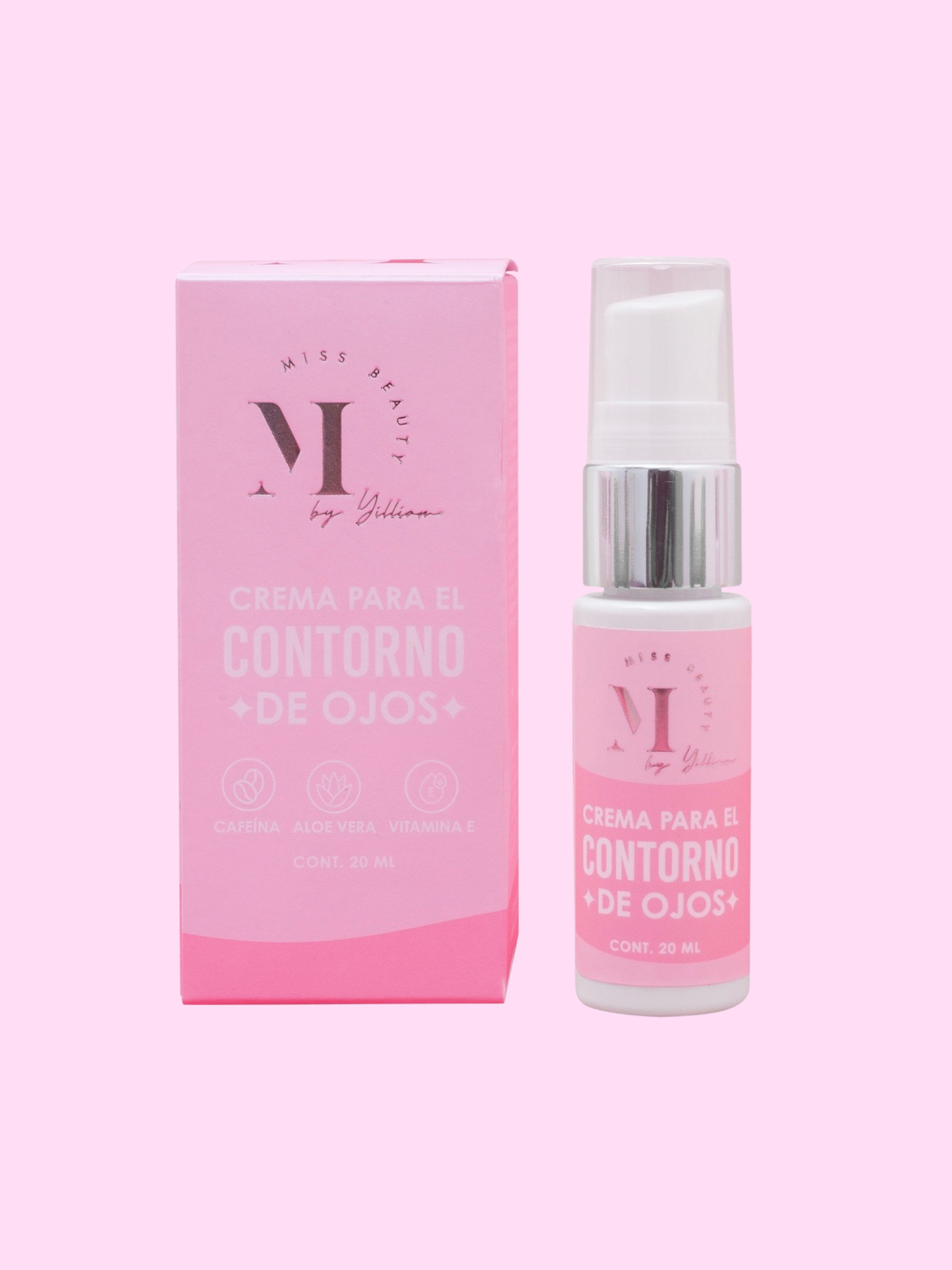 Contorno De Ojos Miss Beauty